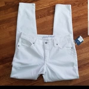 NWT Universal Thread mid-rise skinny jeans (8)